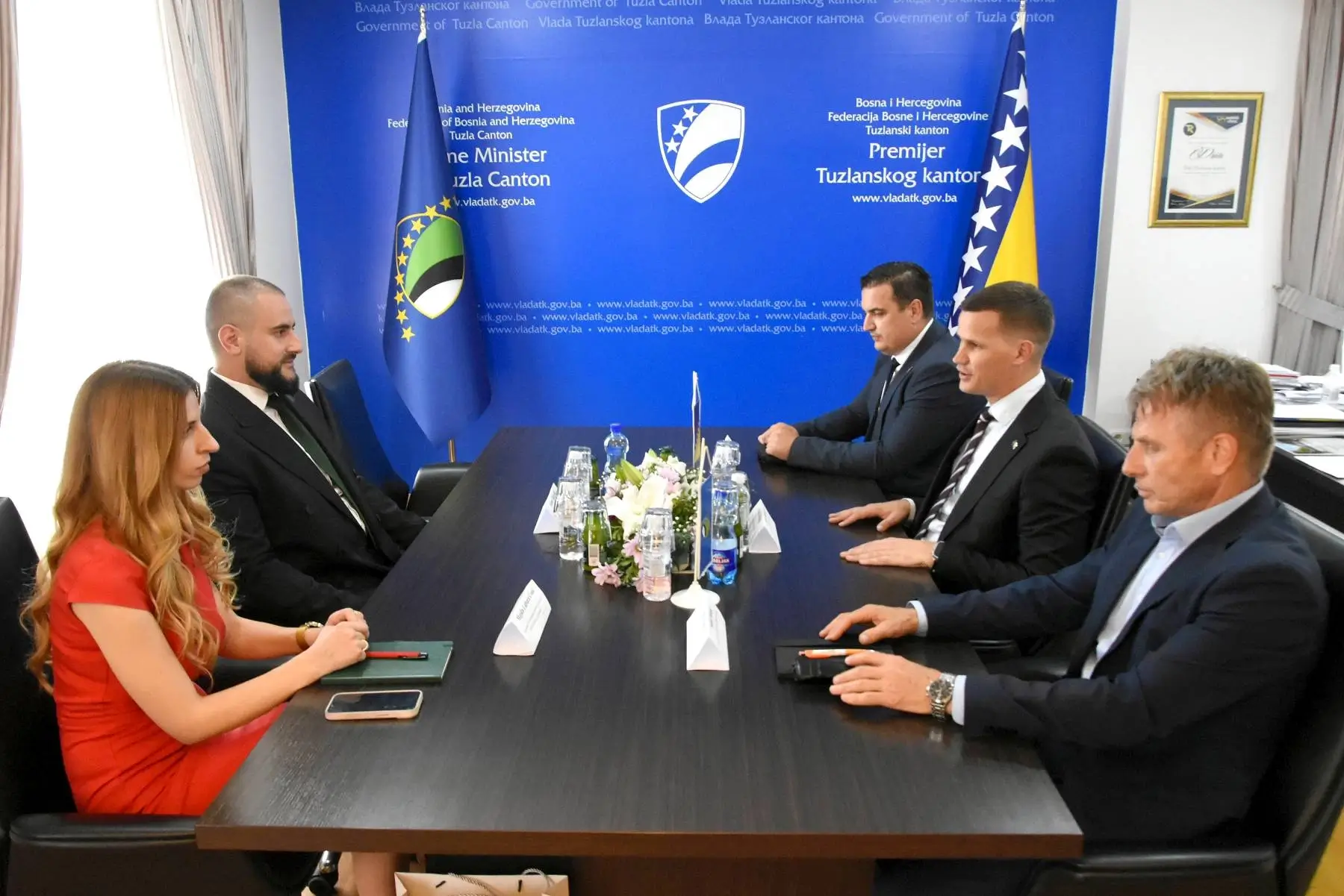 Sastanak Usame Zukorlić 02 09 06 2026